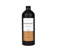 Turncoat Distillery Coffee Gin 50cl Aluminium Bottle - 40% ABV | Made in Liverpool | Handcrafted Spirits From Us To You