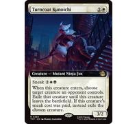 Turncoat Kunoichi (Extended Art) | Teenage Mutant Ninja Turtles