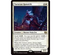 Turncoat Kunoichi | Teenage Mutant Ninja Turtles
