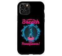 TURNED MY BREATH INTO HORSEPOWER Case for iPhone 11 Pro