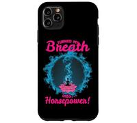 TURNED MY BREATH INTO HORSEPOWER Case for iPhone 11 Pro Max