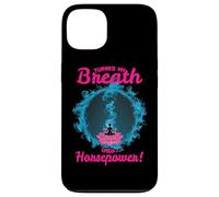 TURNED MY BREATH INTO HORSEPOWER Case for iPhone 13