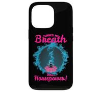 TURNED MY BREATH INTO HORSEPOWER Case for iPhone 13 Pro