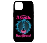 TURNED MY BREATH INTO HORSEPOWER Case for iPhone 14 Plus