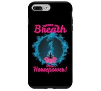 TURNED MY BREATH INTO HORSEPOWER Case for iPhone 7 Plus/8 Plus