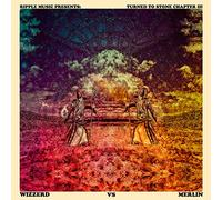 Turned To Stone - Chapter Iii: Wizzerd Vs Merlin [VINYL]