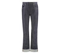 BOTTEGA VENETA Jeans Woman color Blue - Size: 42 - female