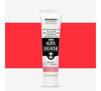 Turner : Acrylic Gouache Paint : 40ml : Lumi Red
