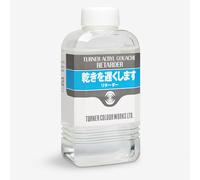 Turner : Acrylic Gouache : Retarder : 160ml