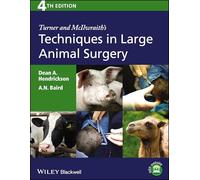 Turner and McIlwraith's Techniques in Large Animal Surgery