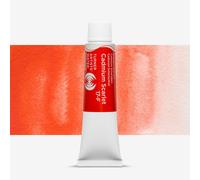 Turner : Artist's Watercolour Paint : 15ml : Cadmium Scarlet