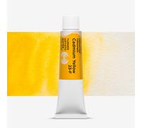 Turner : Artist's Watercolour Paint : 15ml : Cadmium Yellow