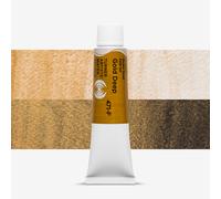 Turner : Artist's Watercolour Paint : 15ml : Gold Deep