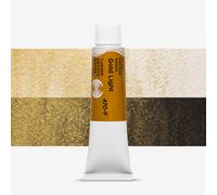 Turner : Artist's Watercolour Paint : 15ml : Gold Light