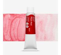 Turner : Artist's Watercolour Paint : 15ml : Maya Red
