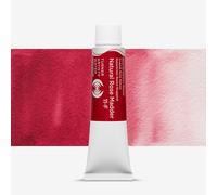 Turner : Artist's Watercolour Paint : 15ml : Natural Rose Madder