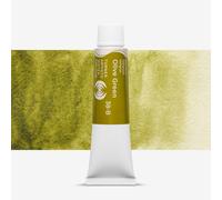 Turner : Artist's Watercolour Paint : 15ml : Olive Green