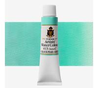 Turner : Artist's Watercolour Paint : 15ml : Pearl Green