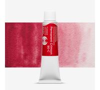 Turner : Artist's Watercolour Paint : 15ml : Permanent Crimson