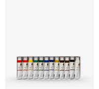 Turner : Artist's Watercolour Paint : 15ml : Set of 12 Colours