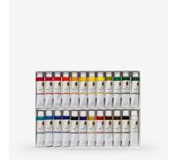 Turner : Artist's Watercolour Paint : 15ml : Set of 24 Colours