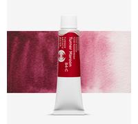Turner : Artist's Watercolour Paint : 15ml : Turner Maroon