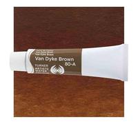 Turner : Artist's Watercolour Paint : 15ml : Van Dyke Brown
