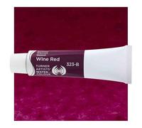 Turner : Artist's Watercolour Paint : 15ml : Wine Red