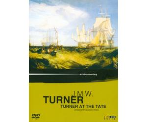 Turner at the Tate DVD (2013) J.M.W. Turner cert E NEW Fast and FREE P & P