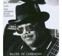 Turner,Big Joe - Blues in Chedigny