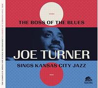 Turner, Big Joe - Complete Boss of the Blue