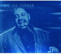 Turner,Big Joe - Portrait (Blue Classic Line)