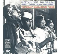 Turner, Big Joe - Trumpet Kings Meet Joe Turner [VINYL]