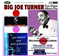 Turner, Big Joe - Turner - Two Classic Albums P