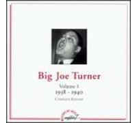 Turner, Big Joe - Vol. 1-1938-40