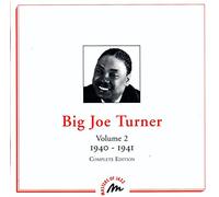 Turner, Big Joe - Vol. 2-1940-43