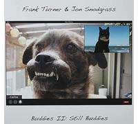 Frank Turner & Jon Snodgrass – Buddies II: Still Buddies – Vinyl LP (2020)