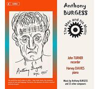 Turner:Davies - Burgess: The Man and His
