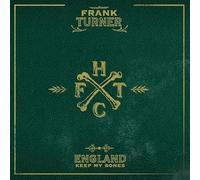 Turner, Frank - England Keep My Bones (Rerelease) [VINYL]