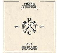 Turner Frank - England Keep My Bones (Vinyl Green Transparent) [VINYL]