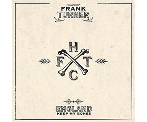 Turner Frank - England Keep My Bones (Vinyl Green Transparent) [VINYL]