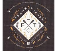 Turner, Frank - Last Minutes.