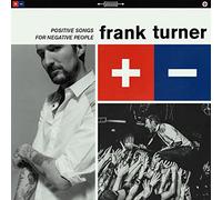 Turner,Frank - Positive Songs for Negative People (Ltd. Edt.) [Vinyl LP] [VINYL]