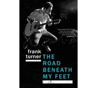 Turner Frank-Road Beneath My Feet (US IMPORT) BOOK NEW
