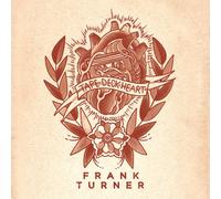 Turner,Frank - Tape Deck Heart (Limited Deluxe Edition im Digipack inkl. 5 Bonustracks)