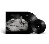 Turner, Frank - Undefeated 12"+7" [VINYL]