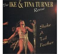 Turner Ike and Tina - Shake A Tail Feather