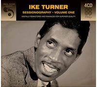 Turner, Ike - Sessionography Vol. 1
