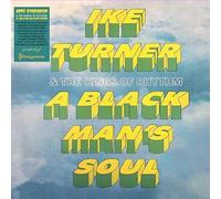 Turner, Ike -& the Kings of Rhythm- - A Black Man's Soul [VINYL]