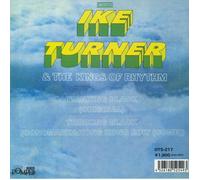 TURNER, Ike/THE KINGS OF RHYTHM - Thinking Black - Vinyl (7")